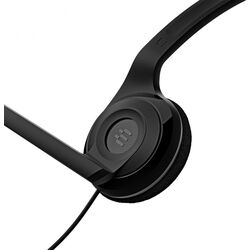 Casti Epos PC 8 USB (Black) Thumb
