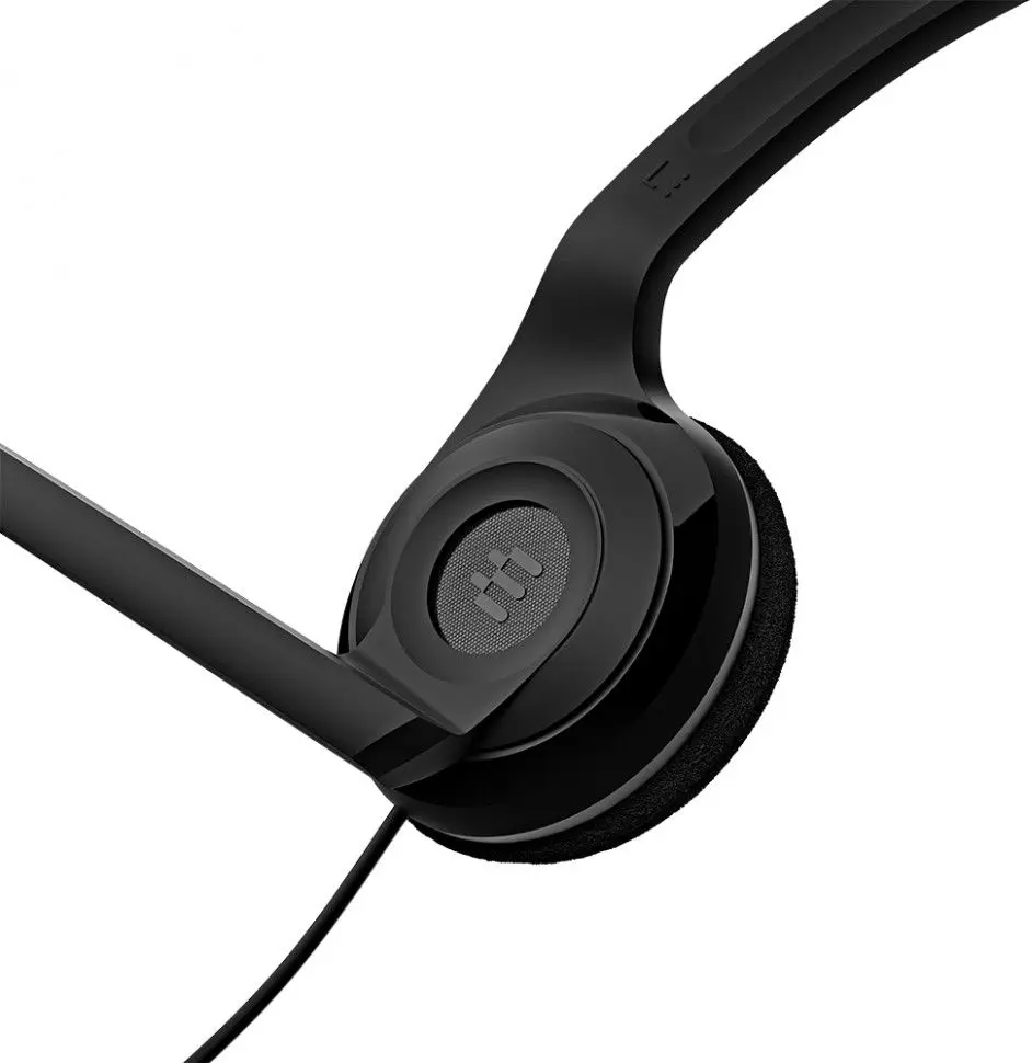 Casti Epos PC 8 USB (Black) - 4