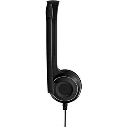 Casti Epos PC 8 USB (Black) Thumb