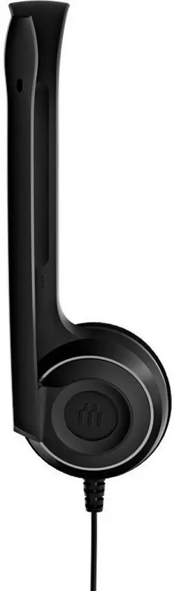 Casti Epos PC 8 USB (Black) - 6