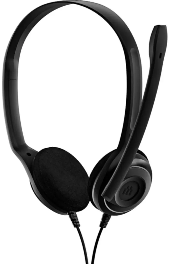 Casti Epos PC 8 USB (Black)