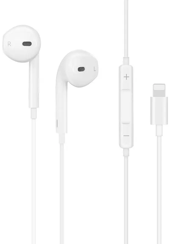 Casti Hoco L7 Original Series (White)