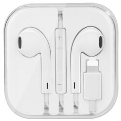 Casti Hoco L7 Original Series (White) Thumb