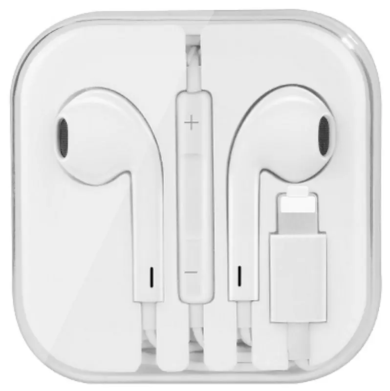 Casti Hoco L7 Original Series (White)