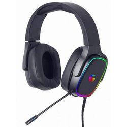 Casti Gembird GHS-SANPO-S3 (Black)