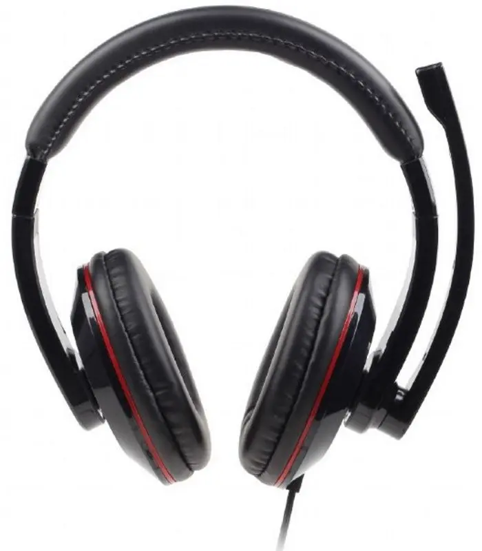 Casti Gembird MHS-001 (Black)