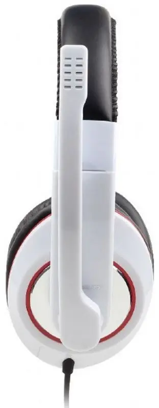 Casti Gembird MHS-001-GW (Black/White)