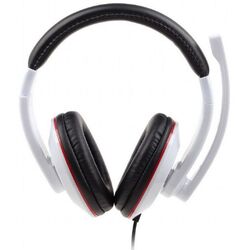 Casti Gembird MHS-001-GW (Black/White)