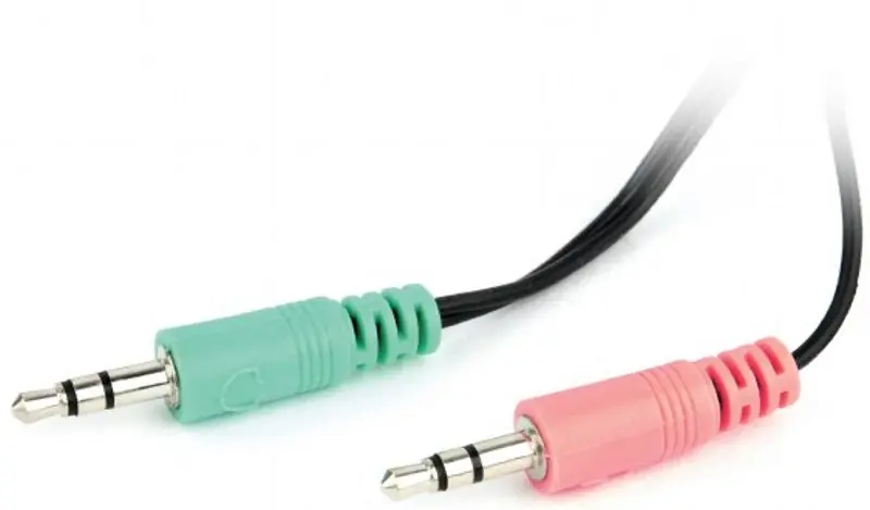 Casti Gembird MHS-123 (Black)