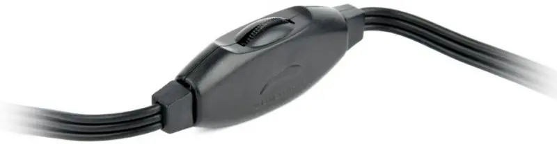 Casti Gembird MHS-123 (Black)