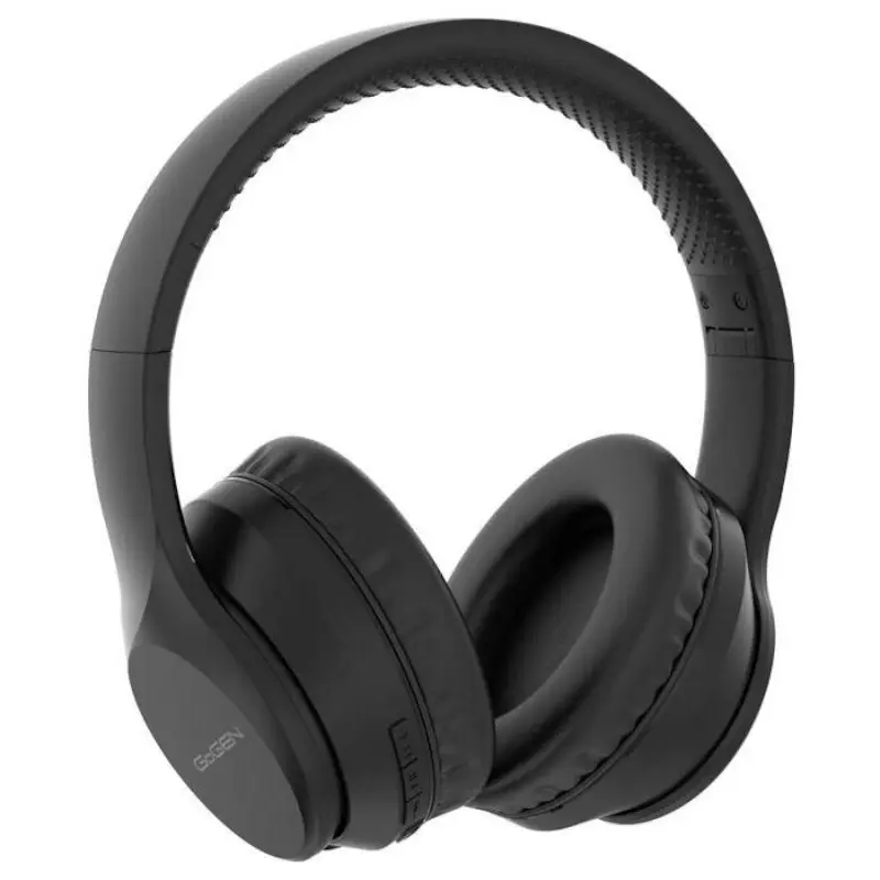 Беспроводные наушники GoGEN GOGHBTM45B (Black) - 3