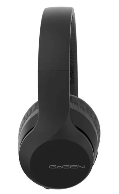 Беспроводные наушники GoGEN GOGHBTM45B (Black) - 4