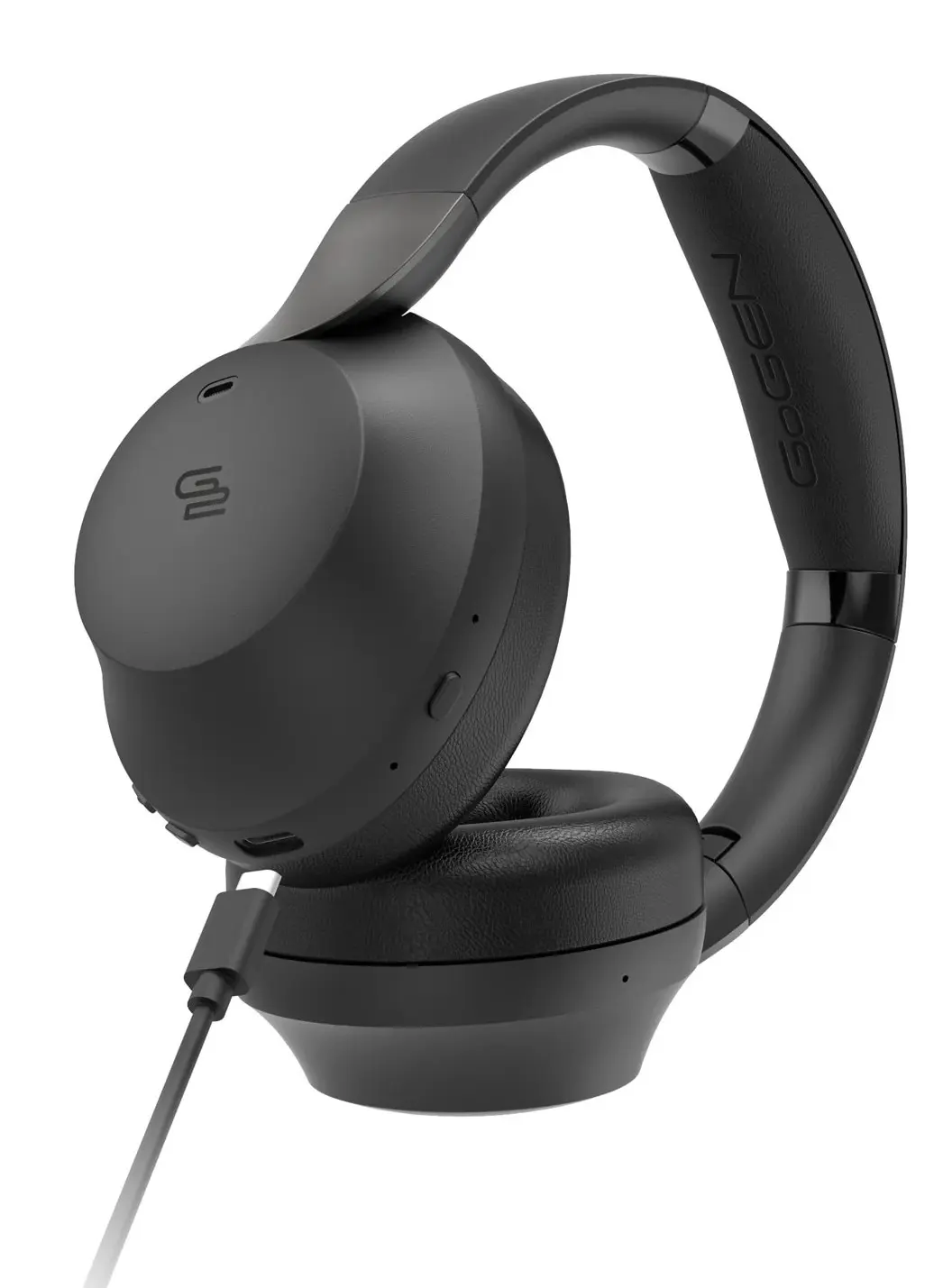 Casti fara fir GoGEN GOGHBTM93B (Black) - 2