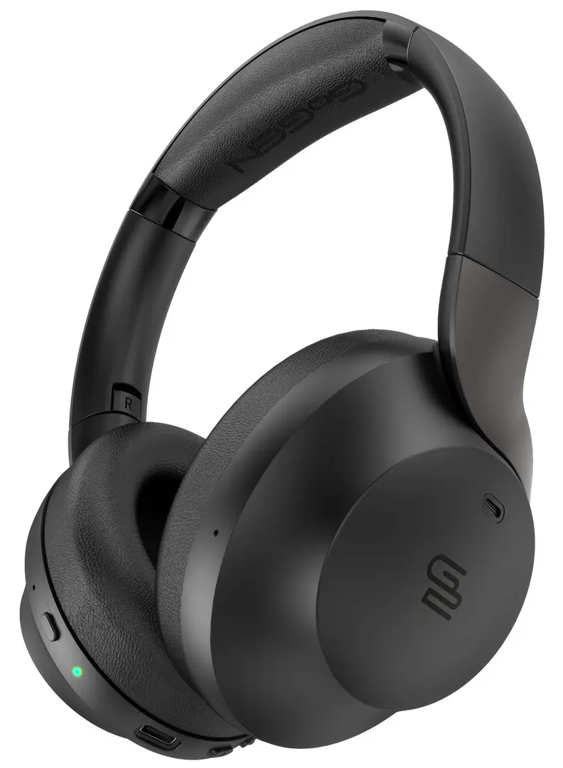 Casti fara fir GoGEN GOGHBTM93B (Black)