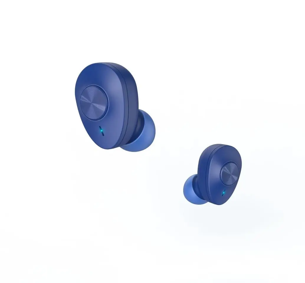 Casti fara fir Hama Freedom Buddy (Blue)