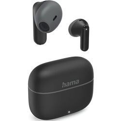 Casti fara fir Hama Freedom Light II (Black) Thumb