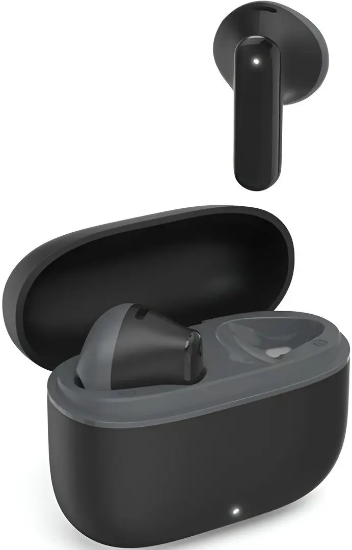 Casti fara fir Hama Freedom Light II (Black)