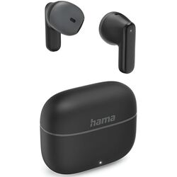 Casti fara fir Hama Freedom Light II (Black)