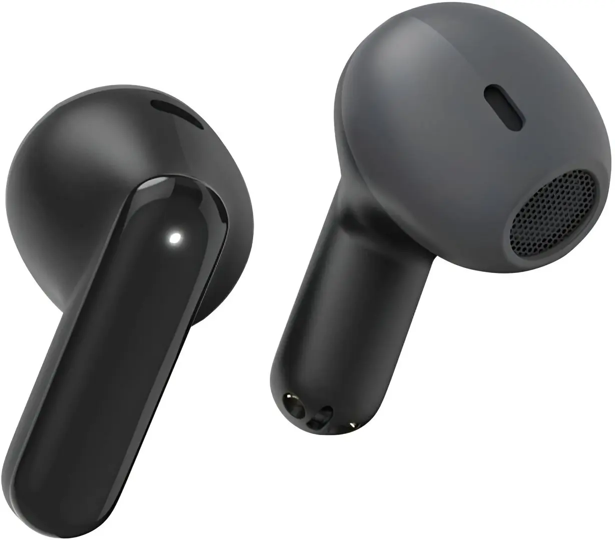 Casti fara fir Hama Freedom Light II (Black)