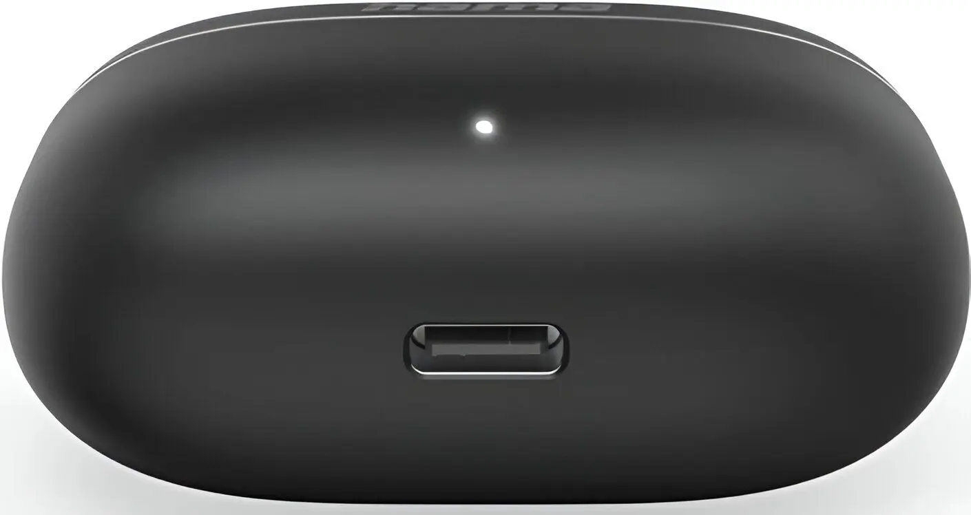 Casti fara fir Hama Freedom Light II (Black)