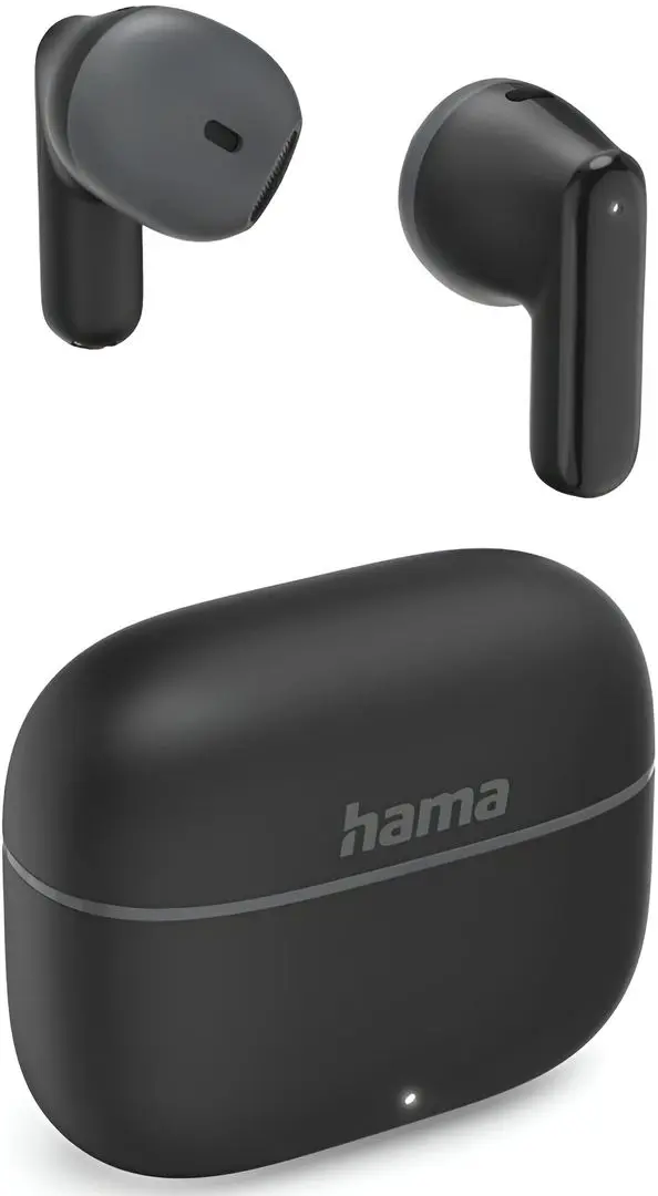 Casti fara fir Hama Freedom Light II (Black)