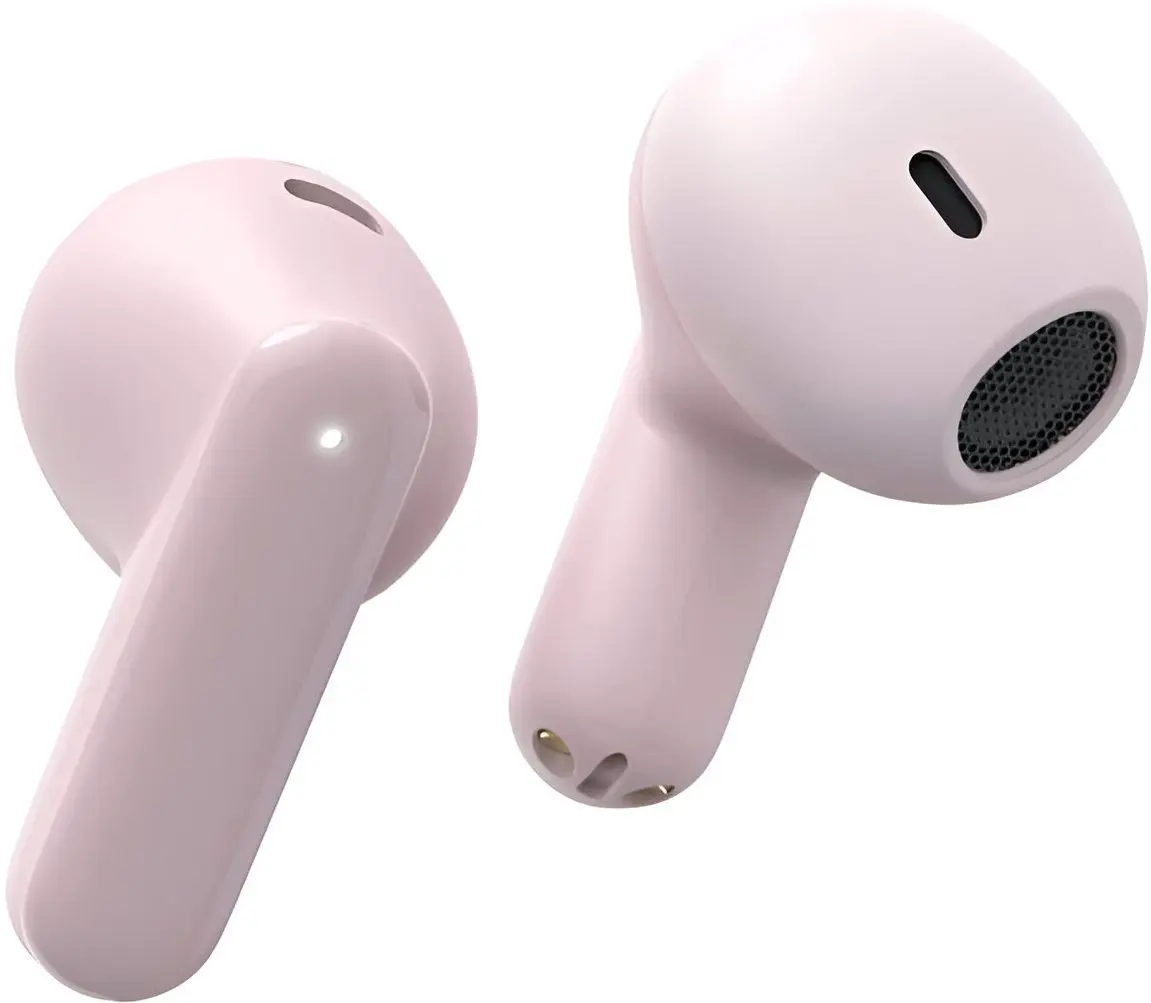 Casti fara fir Hama Freedom Light II (Pink)