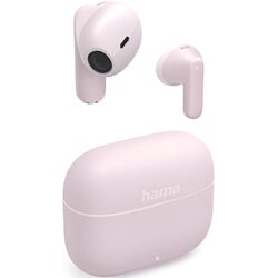Casti fara fir Hama Freedom Light II (Pink)