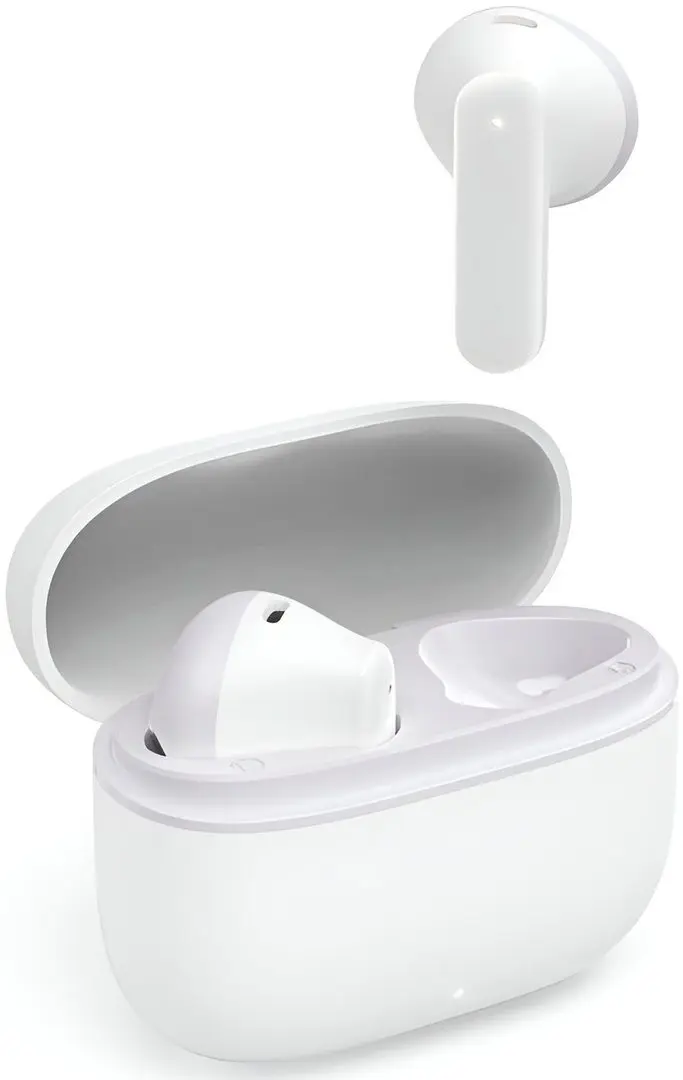 Casti fara fir Hama Freedom Light II (White)