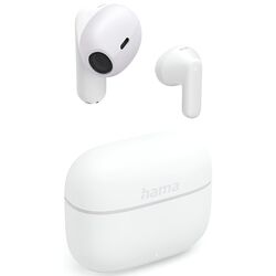 Casti fara fir Hama Freedom Light II (White)