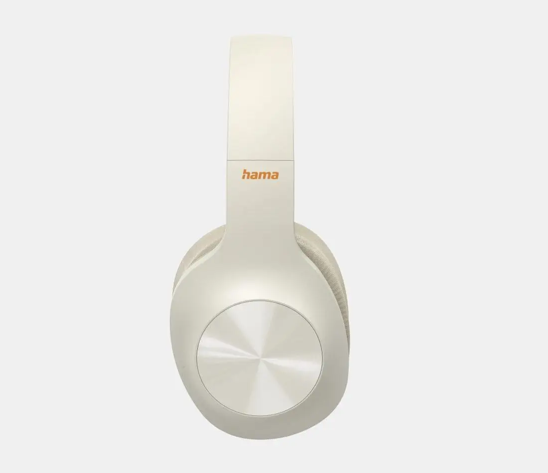 Casti fara fir Hama Spirit Calypso (Beige)