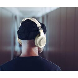 Casti fara fir Hama Spirit Calypso (Beige) Thumb