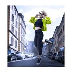 Беспроводные наушники Hama Spirit Calypso (White/Gray) Thumb