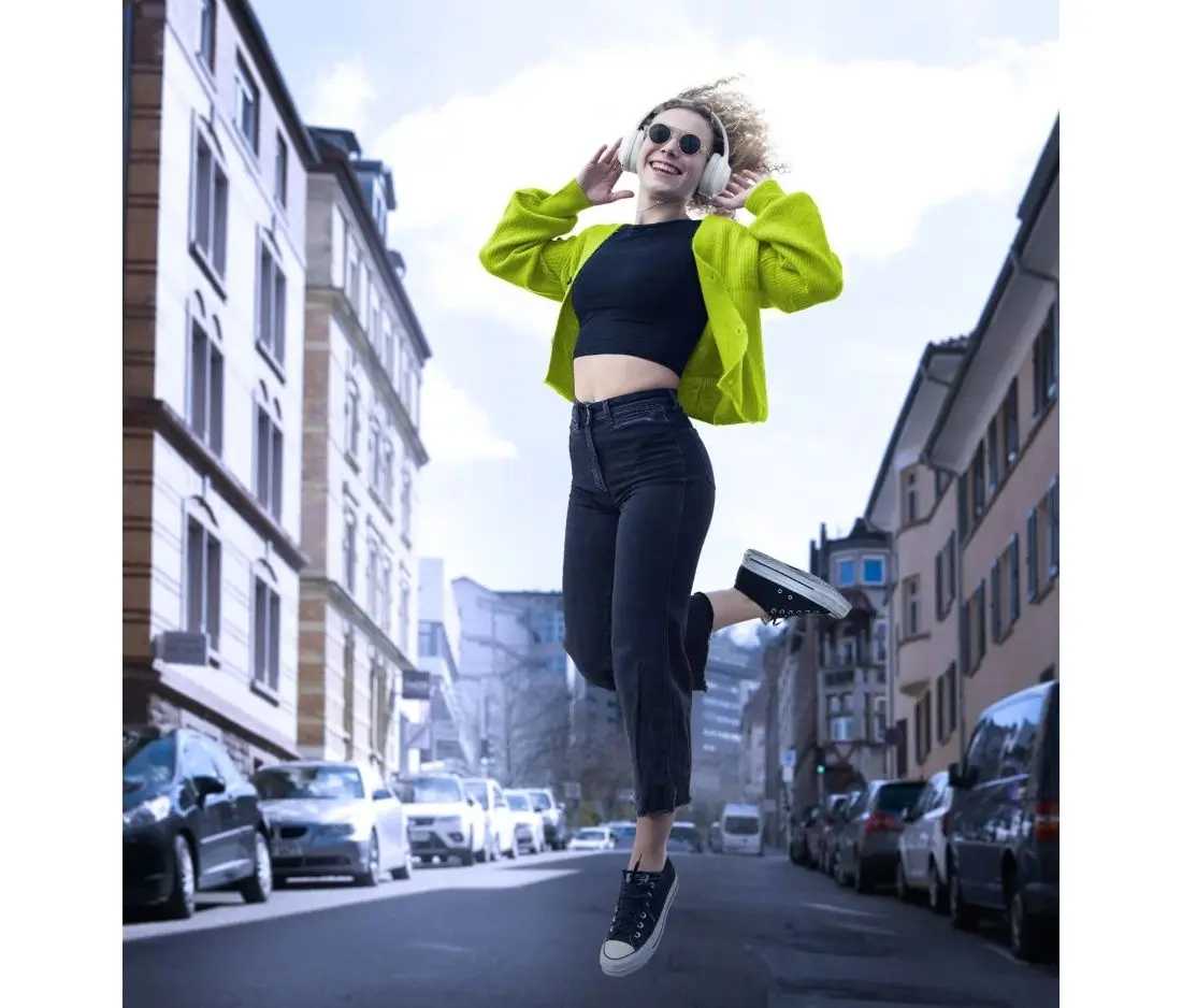 Беспроводные наушники Hama Spirit Calypso (White/Gray)