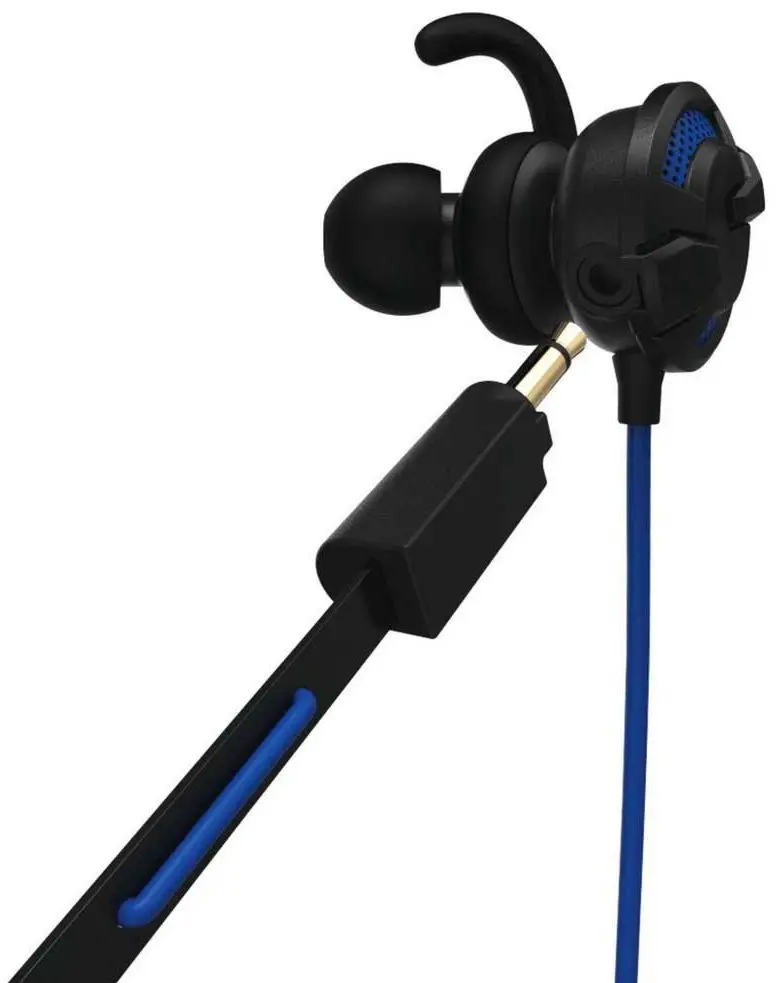 Наушники Hama uRage ChatZ (Black/Blue) - 2