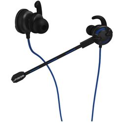 Наушники Hama uRage ChatZ (Black/Blue)