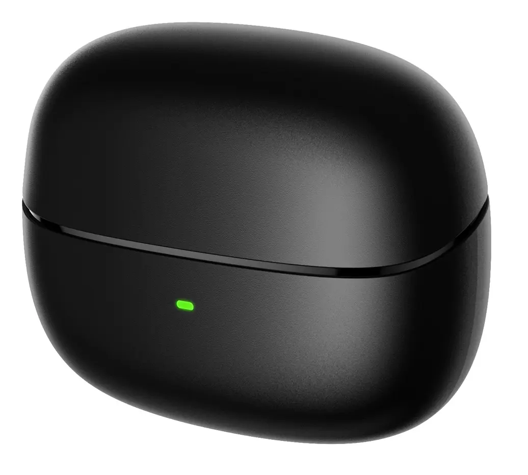 Casti fara fir Hator Hyperpunk Truepods (Black)