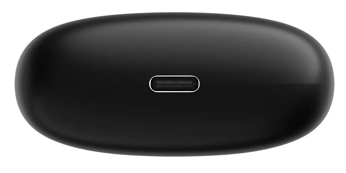 Casti fara fir Hator Hyperpunk Truepods (Black)