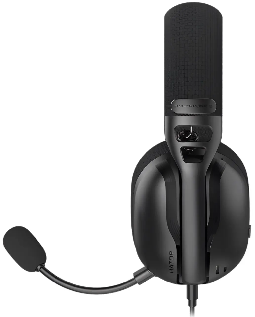 Наушники Hator Hyperpunk 3 (Black) - 3