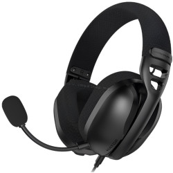 Casti Hator Hyperpunk 3 (Black)