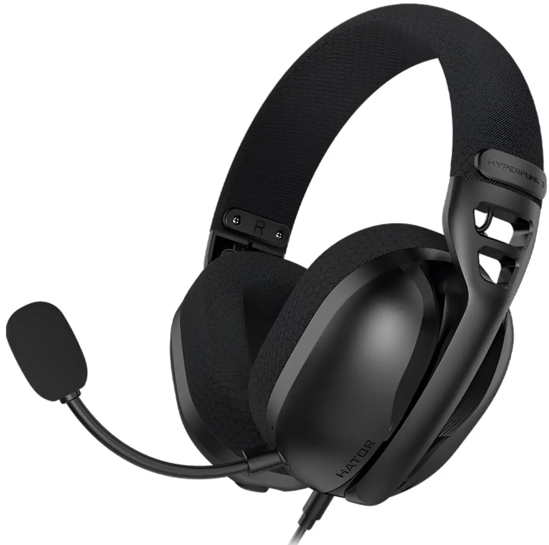 Наушники Hator Hyperpunk 3 (Black)
