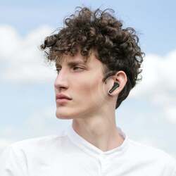 Casti fara fir Haylou GT7 Neo (Black) Thumb