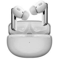 Casti fara fir Haylou W1 ANC (White/Silver)