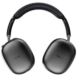 Casti fara fir Hoco Air Triumph W35 (Black) Thumb