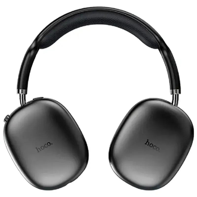 Casti fara fir Hoco Air Triumph W35 (Black) - 3