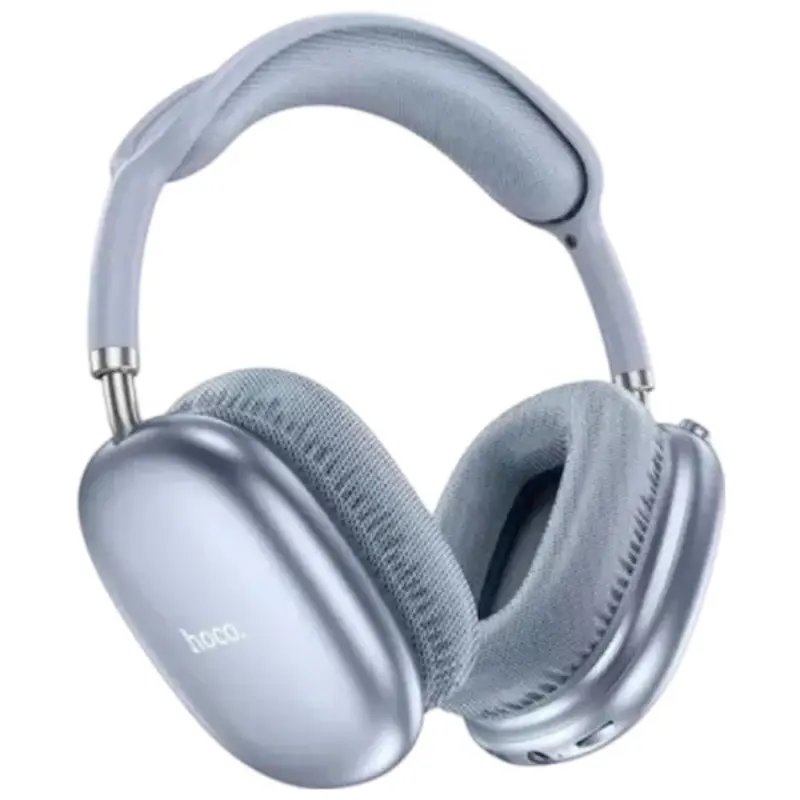 Беспроводные наушники Hoco Air Triumph W35 (Blue)