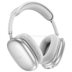 Беспроводные наушники Hoco Air Triumph W35 (Silver)