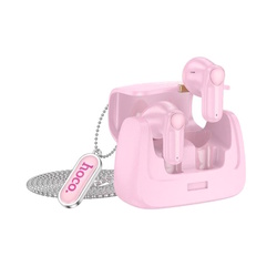 Casti fara fir Hoco DES35 (Pink) Thumb