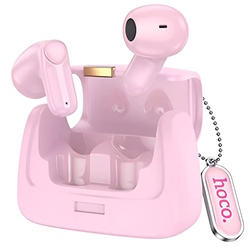 Casti fara fir Hoco DES35 (Pink)