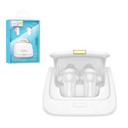 Casti fara fir Hoco DES35 (White) Thumb