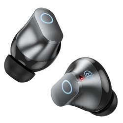 Casti fara fir Hoco DES41 Cool Magic (Black) Thumb